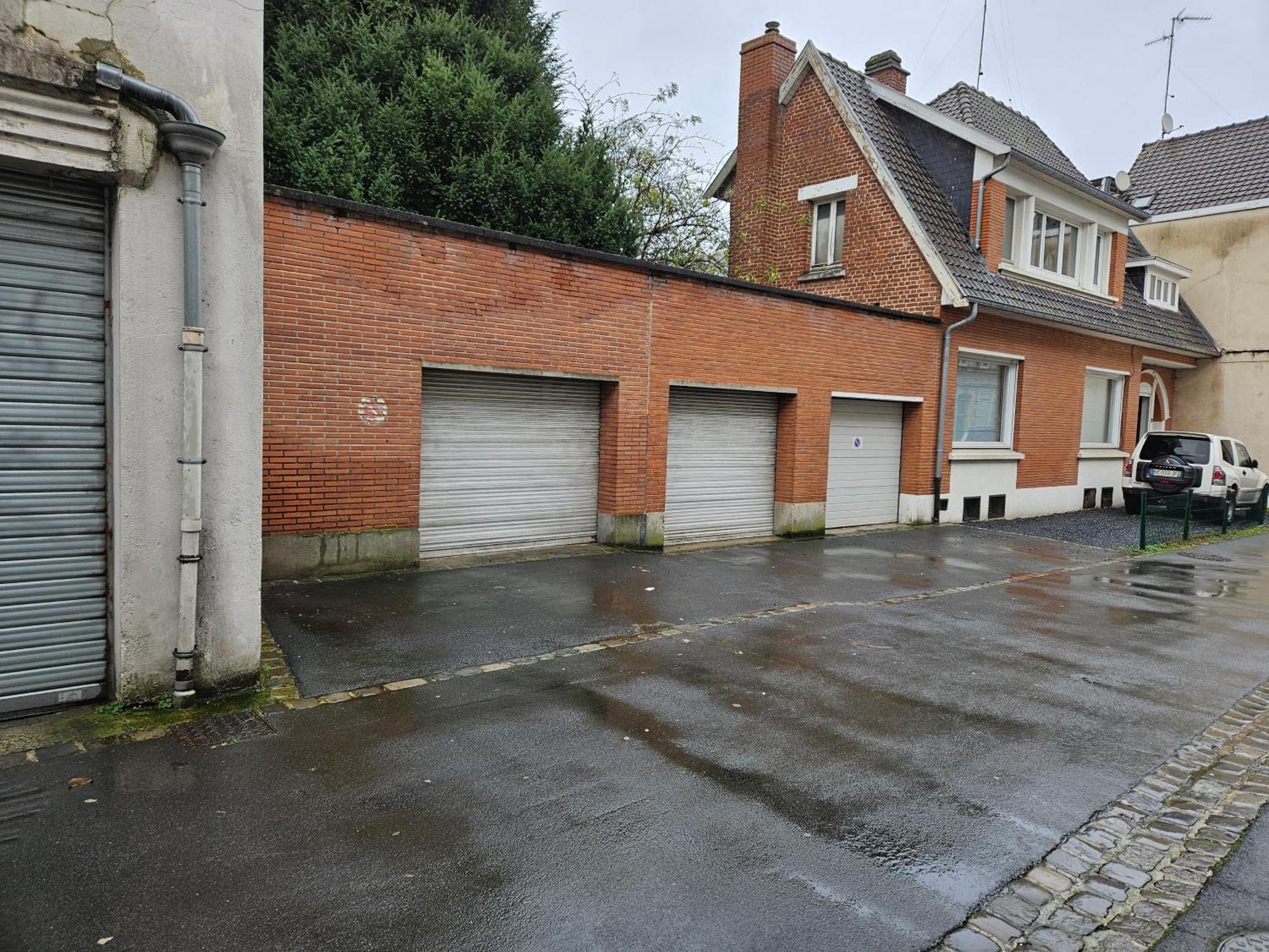 Hotel Particulier - Le 119 Valenciennes Bagian luar foto