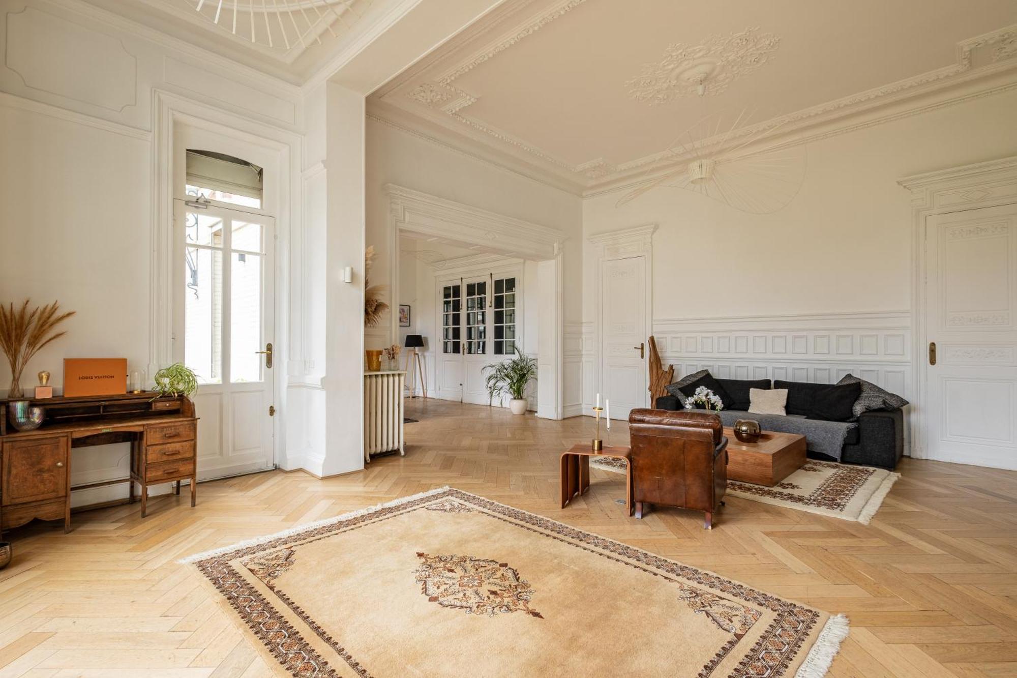 Hotel Particulier - Le 119 Valenciennes Bagian luar foto