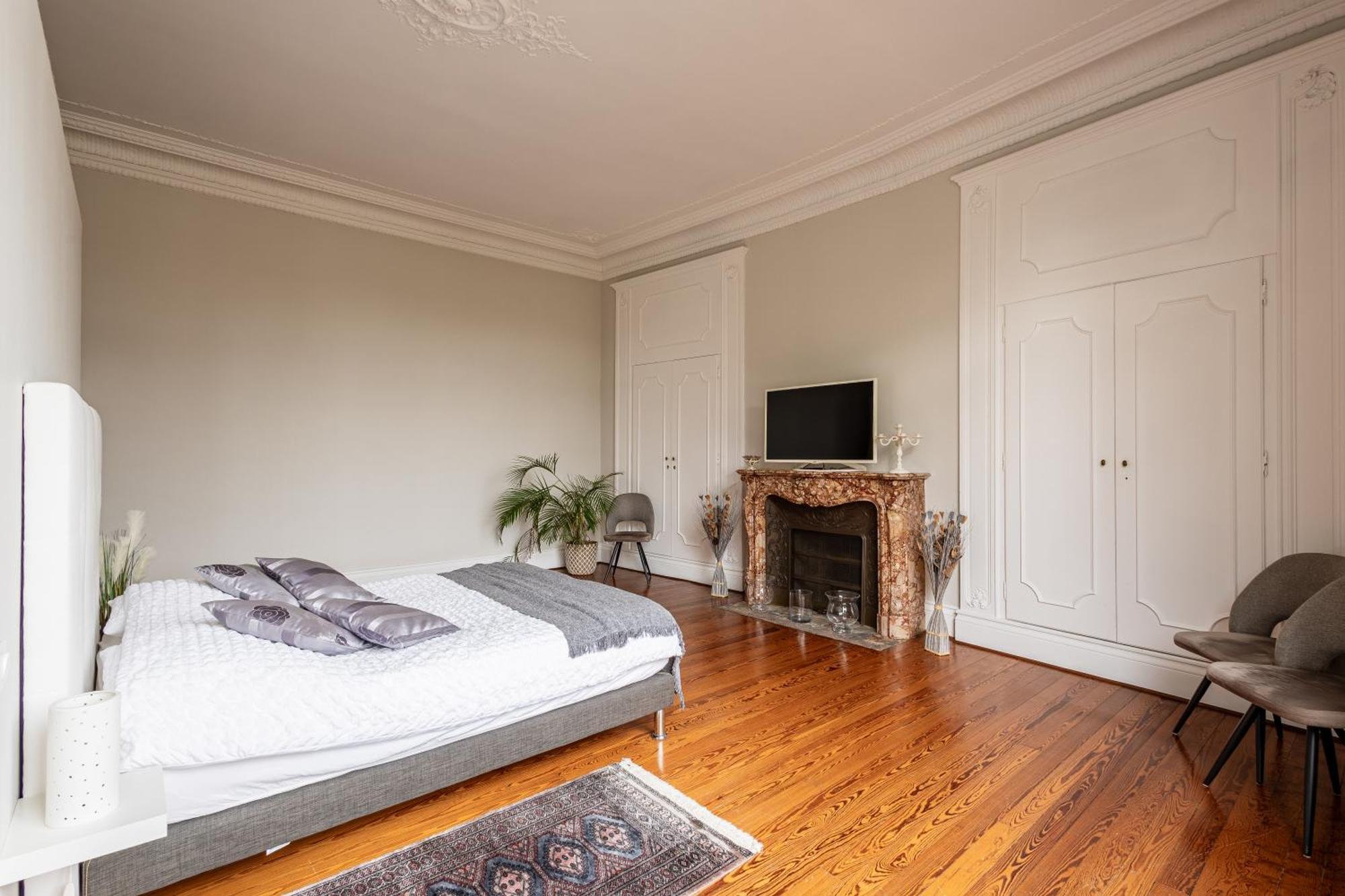 Hotel Particulier - Le 119 Valenciennes Bagian luar foto
