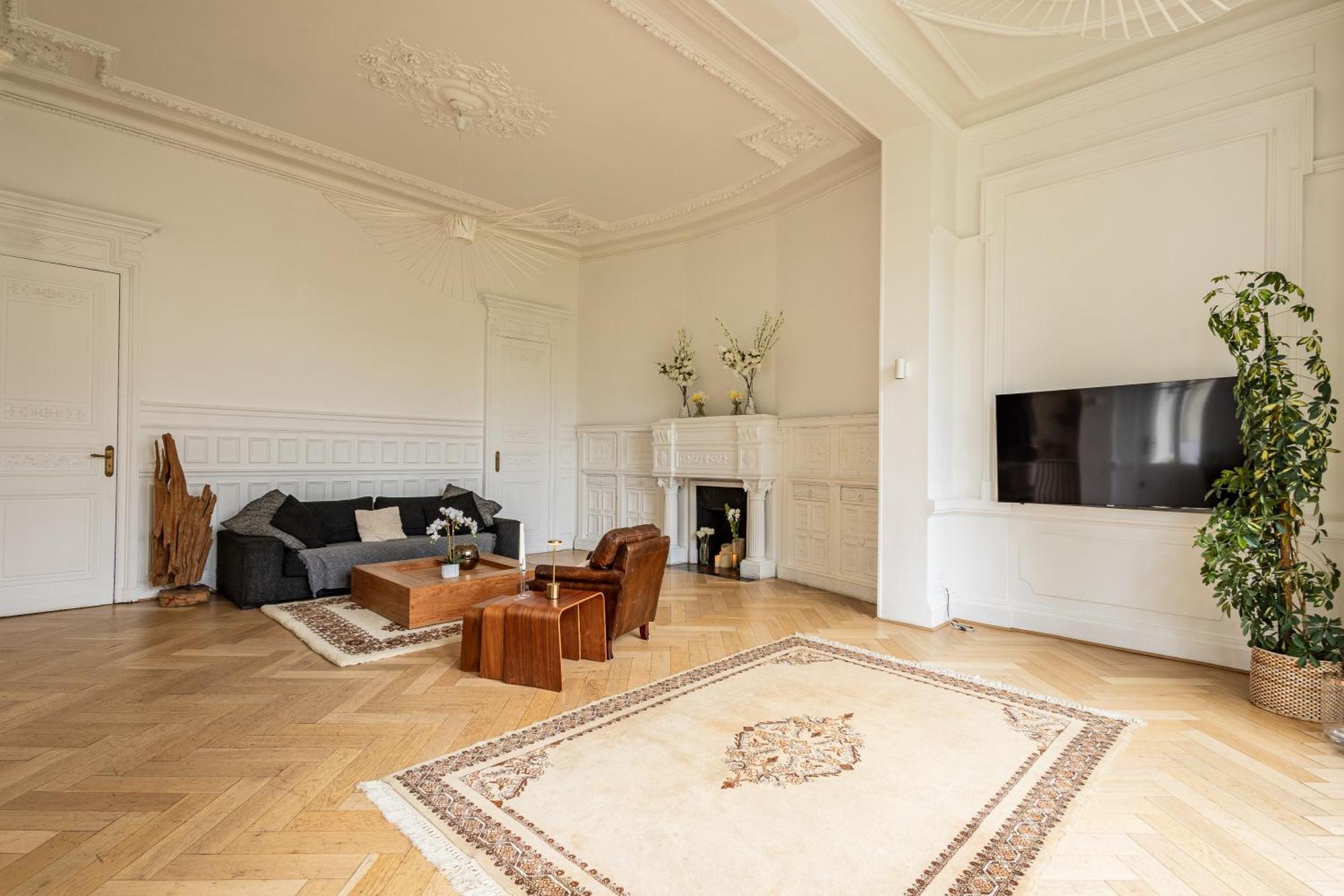 Hotel Particulier - Le 119 Valenciennes Bagian luar foto
