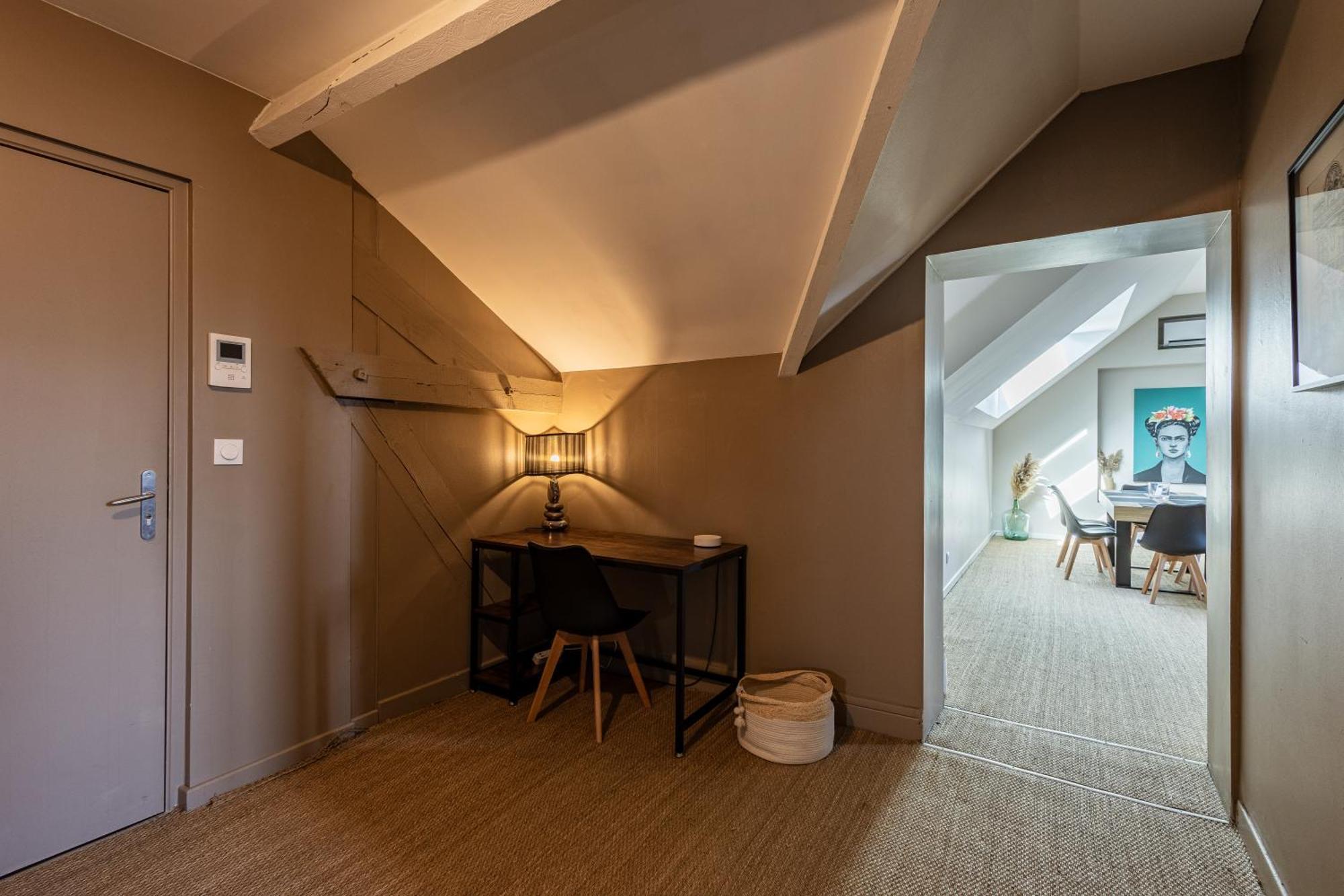 Hotel Particulier - Le 119 Valenciennes Bagian luar foto
