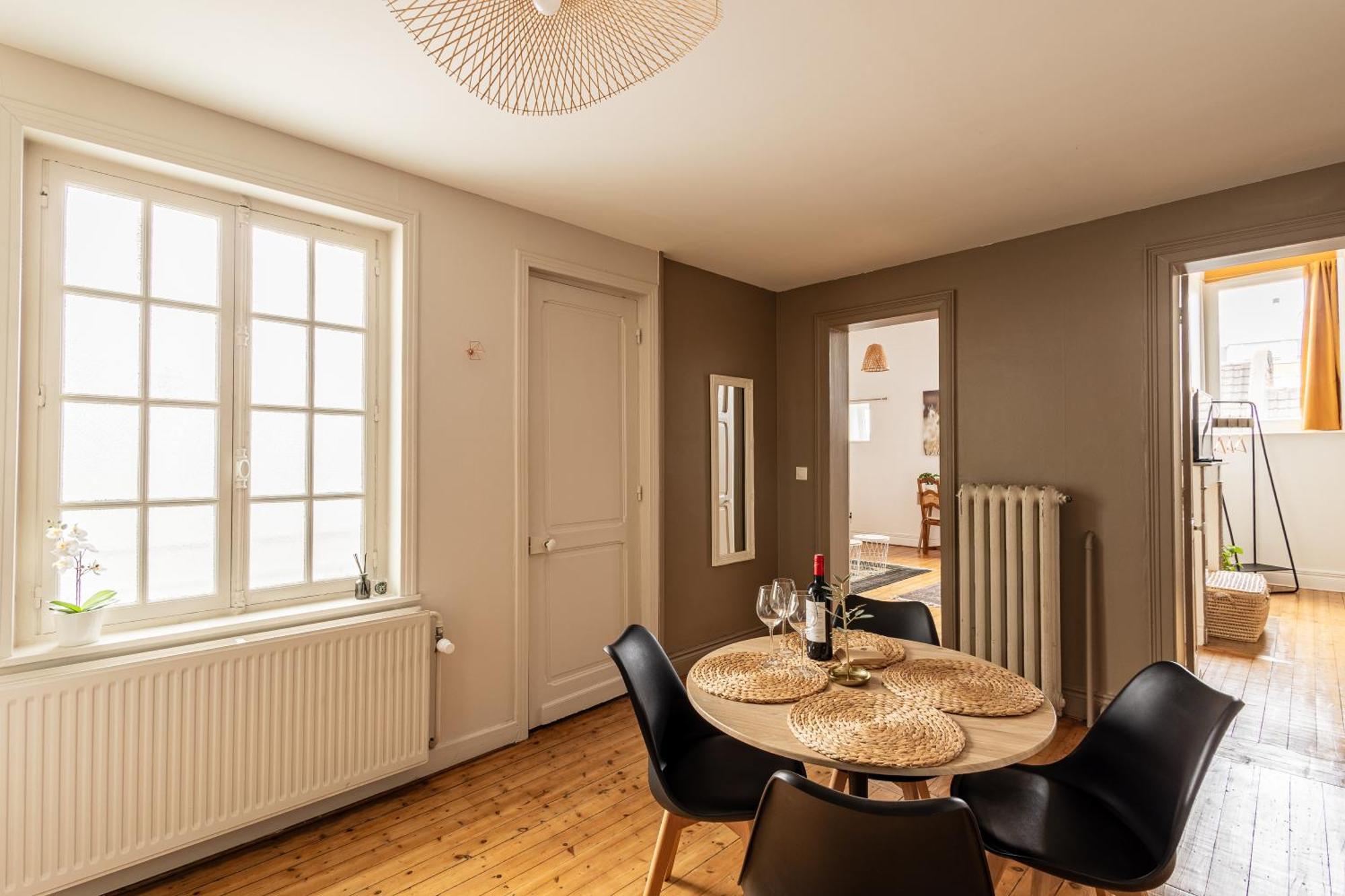 Hotel Particulier - Le 119 Valenciennes Bagian luar foto